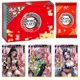 thumbnail image 2 of Demon Slayer Card Limited Gold Card Unlimited Train SP Card Diamond Rare Card Tanji Lang Dumen Nezuko Children's Gift, 2 of 4