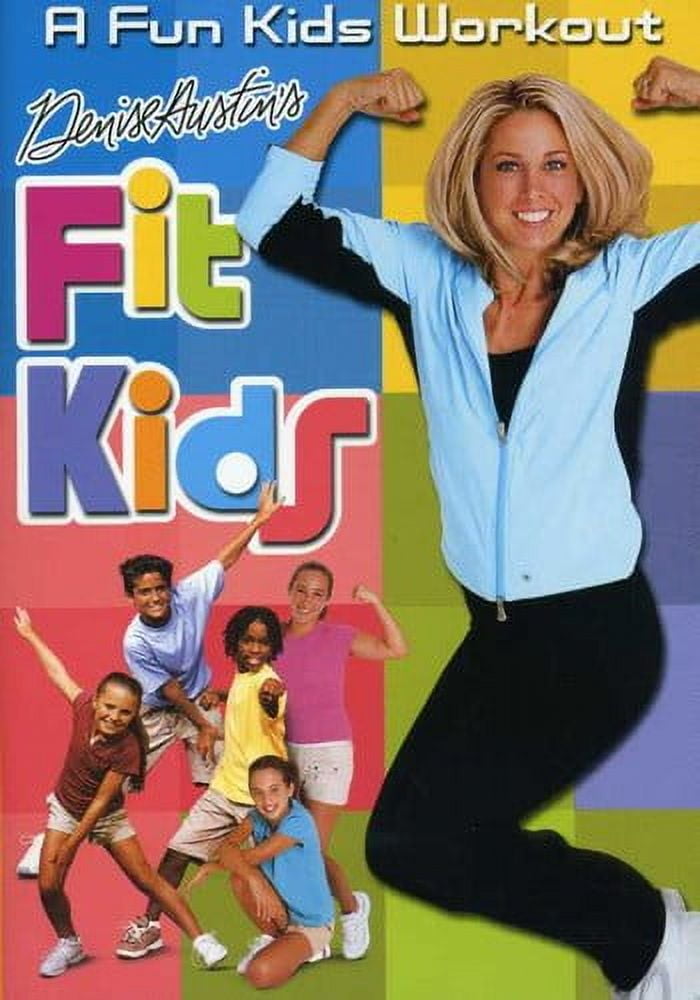 Yoga Kids (DVD) - Walmart.com