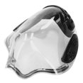 thumbnail image 1 of Respirador Con Filtro De Aliento Antivaho PC Transparente Contra Salpicaduras, 1 of 8