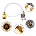 thumbnail image 3 of Yokua Flat Tanks Filling and Inflation Valves Gas Tanks Adapter Stove Refill Adapter, 3 of 15