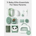 thumbnail image 2 of Momcozy Elite Baby Kit, Care Set with Electric Nail File, Bath Brush cradle cap brush, comb, etc., 2 of 9