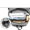 thumbnail image 5 of Sac Pliant Léger, Portable, Pliable et Imperméable, Sac Ultraléger pour Femmes et Hommes, Voyage et Randonnée, Parfait pour les Sorties de Randonnée, les Expéditions de camping, la Randonnée avec Sac à Dos, la Marche sur Sentier et les Aventures en Plein Air, 5 of 5