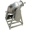 thumbnail image 4 of 60L Drum Mixer Machine Metal Metallurgy Powder Blender Stainless Steel 110V, 4 of 10