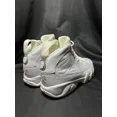 thumbnail image 4 of Ni - ke Ni - ke Air Jordan 9 Retro 25th Silver Anniversary Mens Size 8 New 302370 104, 4 of 5