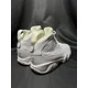 thumbnail image 4 of Ni - ke Ni - ke Air Jordan 9 Retro 25th Silver Anniversary Mens Size 8 New 302370 104, 4 of 5