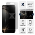 thumbnail image 2 of Xavier Musketeers Clear iPhone Screen Protector, 2 of 7
