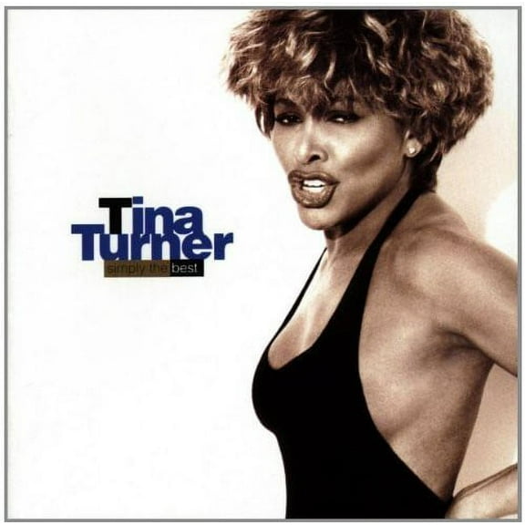 Tina Turner - Simply the Best International Edition - Music & Performance - CD