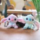 thumbnail image 4 of Linda estrella bebé Stitch peluche muñeca de dibujos animados Stitch bolsa adorno llavero, 4 of 4