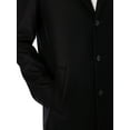 thumbnail image 5 of HUGO Malte2341 Pea Coat, Black, 5 of 8
