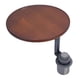 thumbnail image 5 of Bandeja Giratoria Para Portavasos De Coche, Bandeja Ajustable De 360 ​​​​para Comida De Coche Base De Aluminio Placa De Diseño De Escritorio O Bandejas Para Portavasos Para, 5 of 7