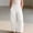 White, variant on ITSAME Girls Pants, Straight Leg Loose Fit Elastic Waist Fashion Casual Thin Pants with Pockets White 10T