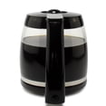 thumbnail image 4 of Jarra de vidrio de repuesto para 12 tazas para cafetera Cuisinart, 4 of 6