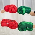 thumbnail image 3 of Guantes De Anime Guantes De Boxeo Para Niños Accesorios De Vestuario De Anime Suaves Juguetes Para Niños Scienceny HA043411-02, 3 of 6