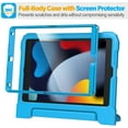 thumbnail image 5 of VICVOL Kids Case for iPad 10.2 inch 9th/ 8th/ 7th Generation, iPad Pro 10.5 inch & iPad Air 3rd Gen - with Built-in Screen Protector, Blue, 5 of 7