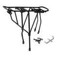 thumbnail image 3 of Rear Luggage Cargo Rack Sturdy Back Seat 250kg Load Bearing Replacement Small Hole, 3 of 9