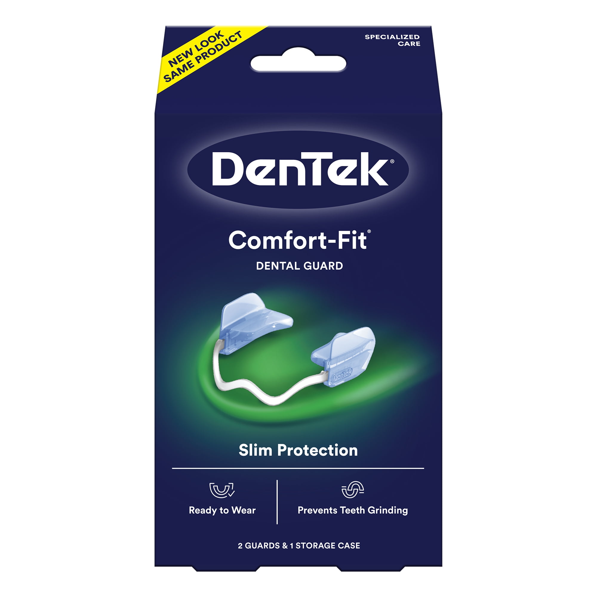 Dentek Professional Fit Dental Guard for Nighttime Teeth