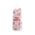 thumbnail image 5 of Christmas Wine Bottle Gift Bags with Foil Hot Stamp (Set of 6), 5 of 11