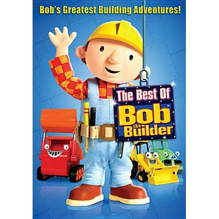 Bob The Builder: The Best Of Bob The Builder (Full