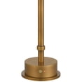 thumbnail image 6 of Currey And Company 6700-0013 Paseo 20" Tall Led Buffet Table Lamp - Polished Antique Brass, 6 of 7