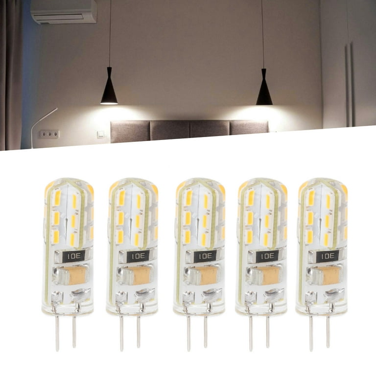VOLT® 2W G4 LED Bi-Pin 3000K Bulb (15W Halogen Replacement)