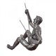 thumbnail image 5 of 3 figuras de adorno colgante de bronce para hombres que hacen rappel y escalan, figuras para colgar en la pared, adornos para rappel, etc., 5 of 5