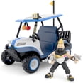 thumbnail image 1 of Coleccion Fortnite Battle Royale: vehiculo de kart todo terr Fortnite Fortnite, 1 of 1
