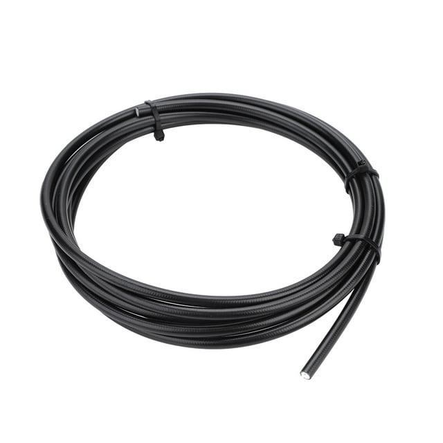 Bike Hydraulic Disc Brake Hose Tube Set 5.4mm Bicycle Hydraulic Brake Hose Tube Set with Olive Connector Inserts Set Accessory