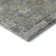thumbnail image 3 of Addison Rugs Mayfield Premium Machine Washable Traditional Global Sage Rectangle Rug, 5' X 7'6" Machine Washable Traditional Global Sage Oversized Sherpa Throw Blanket, 3 of 6