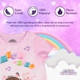 thumbnail image 2 of Camisón para Niñas DREAMWORKS Gabby's Dollhouse A-MEOW-ZING 2T, 2 of 3