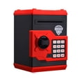 thumbnail image 1 of Electronic Pig Bank ATM Password Money Box Cash Coins Saving Box ATM Bank Safe, 1 of 1