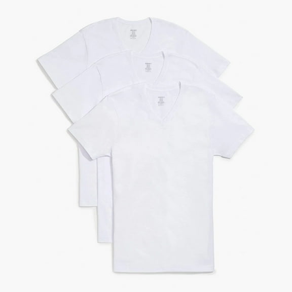 2Xist mens 2(X)IST 3pk Performance V-Neck T-Shirt, S