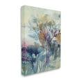 thumbnail image 3 of Stupell Industries Blooming Floral Blossoms Layered Botanical Outline Painting Painting Gallery Wrapped Canvas Print Wall Art, Design by K. Nari, 3 of 7