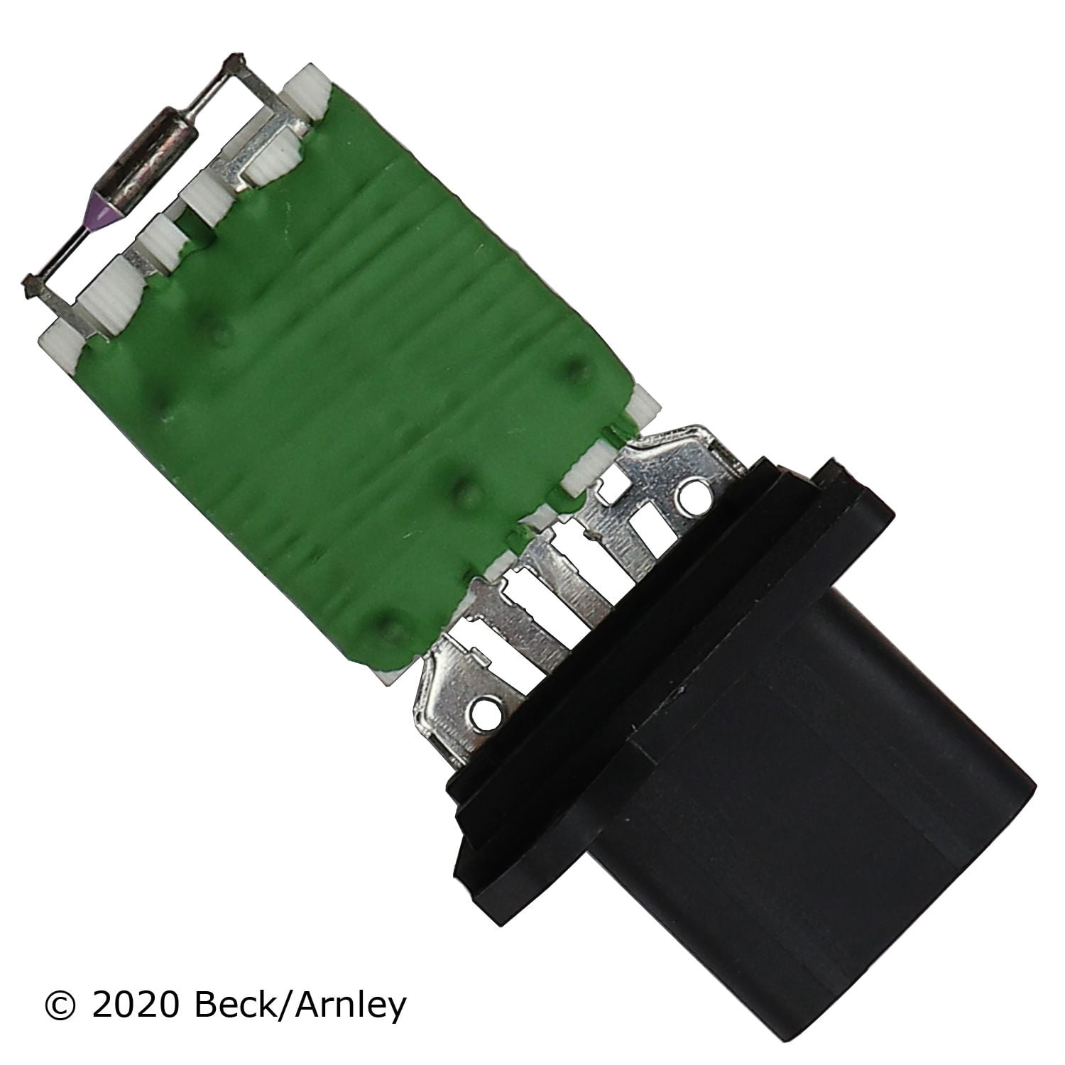 BeckArnley 204-0070 Blower Motor Resistor