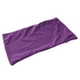 thumbnail image 1 of Rongfmy Soft Velvet Solid Color Throw Pillow Covers Cushion Case Dark Dark, 1 of 9