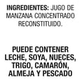 thumbnail image 3 of Jugo Sonrisa Natura con 100% de manzana 946 ml, 3 of 4