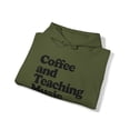 thumbnail image 4 of Music Teacher Professor Graduation Hoodie, Gifts, Hooded Sweatshirt, 4 of 4