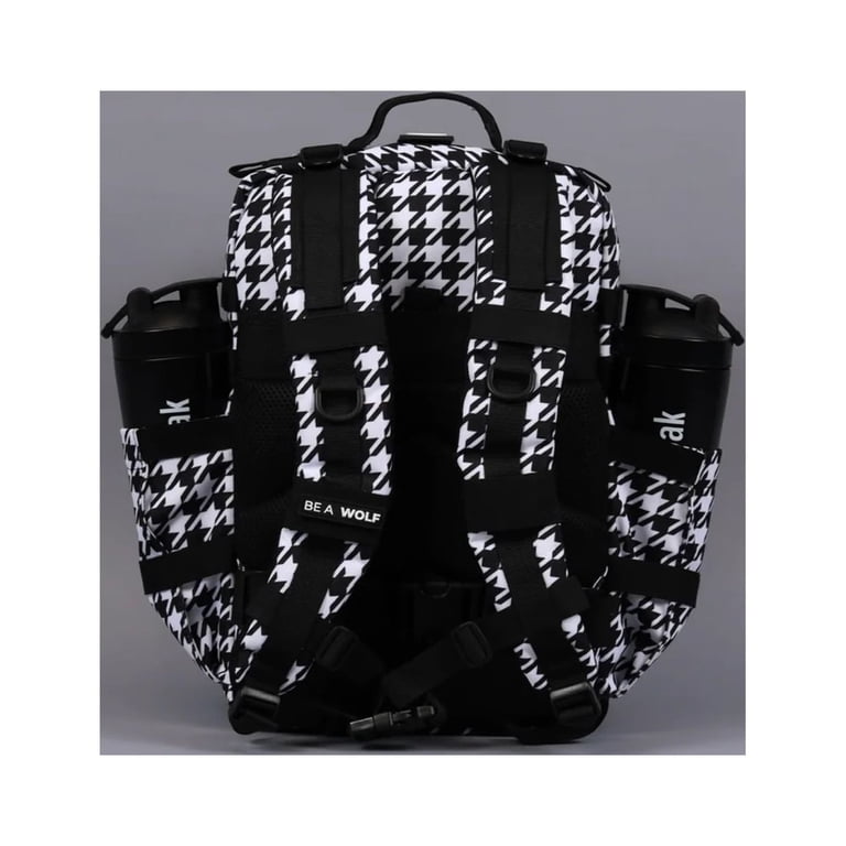 Wolfpak 35L Backpack Houndstooth - Walmart.com display picture 3