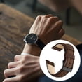 thumbnail image 4 of BotaniNest Watch Strap 20mm 22mm Quick Release For 4 5 3 SamsungApple Watch, 4 of 5
