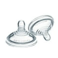 thumbnail image 3 of Tommee Tippee Anti-Colic Nipple, BPA-Free, 2pk, Fast Flow, 3 of 5