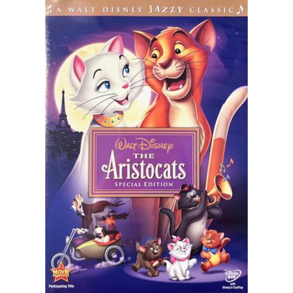 Pre-Owned The Aristocats (Special Edition)