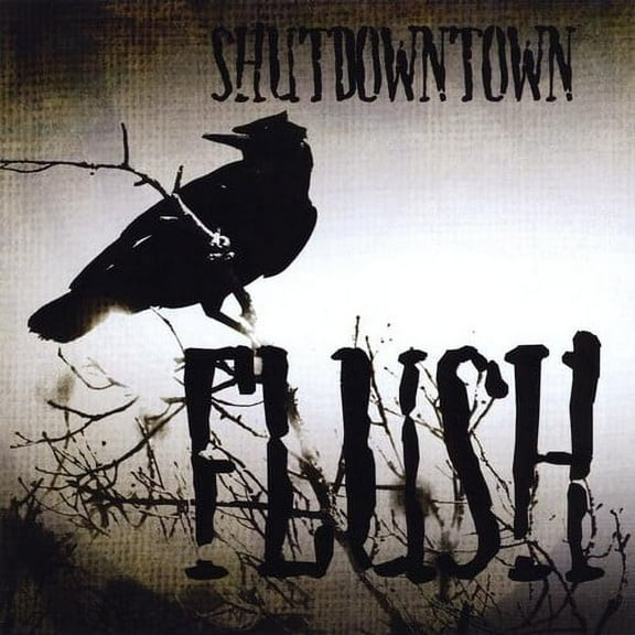 Shutdowntown - Flush - Music & Performance - CD