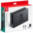 thumbnail image 1 of Restored Nintendo HACACASAA Switch Dock Set, Black (Refurbished), 1 of 1