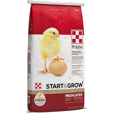 Purina Start & Grow