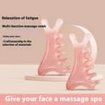 thumbnail image 6 of Relaxing Scalp Brush With Ergonomic Handle Hair Health Enhancer For Easy Use, 6 of 12
