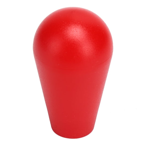 Tbest 2-5X Joystick de Jeu d'Arcade Poignée Ovale Balle M6 Interface Kit de Remplacement