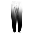 thumbnail image 6 of Womens High Waisted Baggy Sweatpants Comfy High Waist Jogger Pants Christmas Trendy Lounge Trousers with Pockets, 6 of 7
