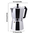 thumbnail image 2 of Noothes Cooking Utensils,Coke 600ml Coffee Maker Percolator Stove Top Pot Kettle, 2 of 2