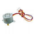 thumbnail image 1 of 2025 Latest Model 5V 12V 5 Line Steppers Motor for Office Electronics and, 1 of 5