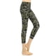 thumbnail image 5 of Mujeres Deportes Gimnasio Yoga Correr Fitness Leggings Pantalones Entrenamiento Pantalones Atléticos S, 5 of 8
