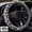 Gray, variant on Soft Velvet Fluffy Cheetah Leopard Print Steering Wheel Cover Fuzzy Hands Warm, Universal 15 Inch for Women and Man, Fit Vehicles, Cars, Trucks - Gray
